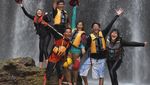Menantang Jeram Sungai Pekalen