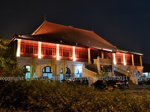 Menapaki Peninggalan Belanda di Negeri Sriwijaya