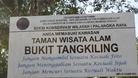 Pesan Unik Dalam Papan Nama Selamat Datang