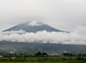 Menatap Gunung Kerinci