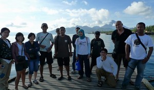 Mencapai Raja Ampat dengan Kapal, Kami Bisa!(Part 1)