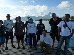 Mencapai Raja Ampat dengan Kapal, Kami Bisa!(Part 1)