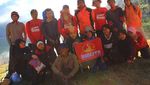 Mendaki Keindahan Semeru Bersama SEMESTA