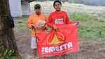 Mendaki Keindahan Semeru Bersama SEMESTA