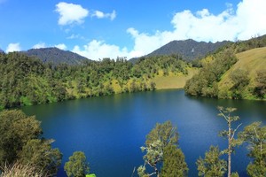 Mendaki Keindahan Semeru Bersama SEMESTA