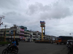 Menelusuri Kota Salak Padang Sidimpuan