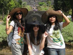Menelusuri Kota Yogya ala Backpacker