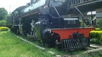 Kereta Uap berumur ratusan tahun (detiktravel/Muh Heri Suryono)