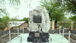 Menenggok Monumen Veteran Australia di Kupang