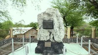 Monumen Veteran Australia di Kupang