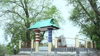 Monumen Veteran Australia di Kupang