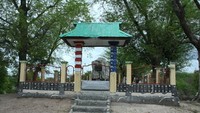 Monumen Veteran Australia di Kupang