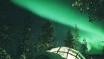 Menengok Desa Igloo di Finlandia