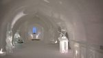 Menengok Desa Igloo di Finlandia