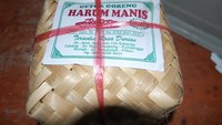 Satu Kilagram Getuk Goreng dijual Rp. 18.000,-