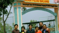 Pintu Gerbang Pulau Galang