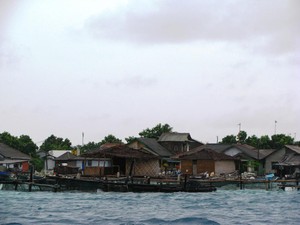 Menengok Kepadatan Pulau Panggang