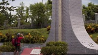 Monumen Pahlawan Nasional Martha Christina Tijahahu