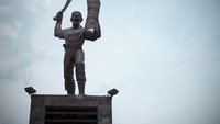 Monumen Pattimura di Ambon