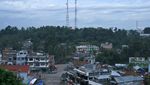 Meneropong Kota Bangko