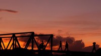 Aktifitas pagi di Pelabuhan Sape (YF)