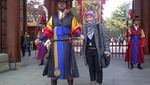 Mengejar Sunset di Mt.Namsan Tower