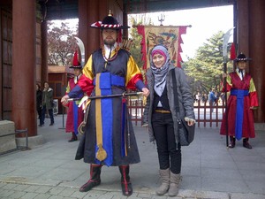 Mengejar Sunset di Mt.Namsan Tower
