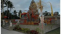 Salah satu panggung di Bali Classic Center (www.baliclassiccenter.com)