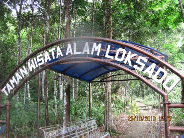 Potret Raja Taolin