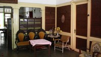 Sudut Ruang Istana Raja Taolin