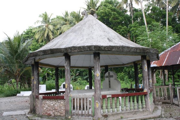 Makan Raja Taolin