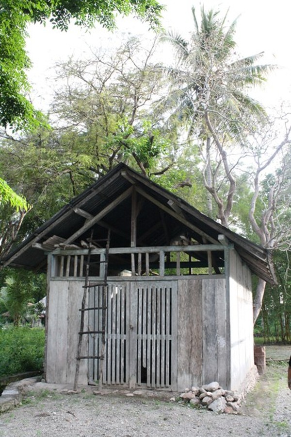 Garasi Mobil Raja Taolin