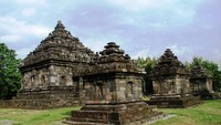 Pesona Candi Ijo yang tersembunyi