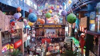 Pertokoan di Genting (realtravels.com)
