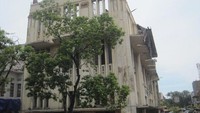 Gedung di sekitar Museum Fatahillah
