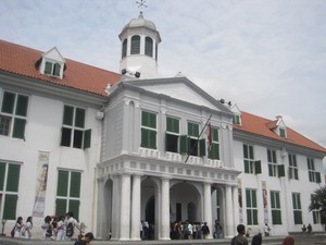 Mengintip Sejarah Jakarta dari Museum Fatahillah