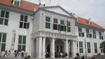 Mengintip Sejarah Jakarta dari Museum Fatahillah