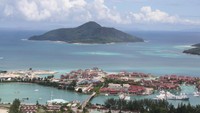 Pemandangan Seychelles (Foto: Anwar Khumaini)