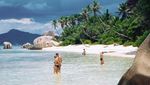 Mengintip Tempat Bulan Madu Pangeran William di Seychelles