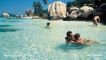 Mengintip Tempat Bulan Madu Pangeran William di Seychelles