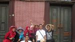 Mengisi Liburan Pendek di Kota Tua