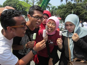 Mengisi Liburan Pendek di Kota Tua