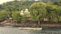Masjid di Pulau Pura