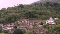 Masjid di Pulau Ternate