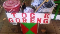 Gerobak Toge Goreng