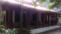 Rumah Betawi tempo dulu