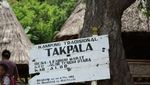 Mengunjungi Kampung Tradisional Takpala di Alor