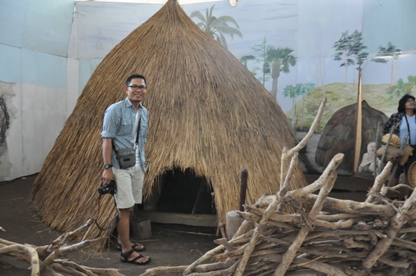 Mengunjungi Museum Negeri Kupang, mengenal ragam Budaya & Sejarah NTT