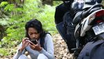 Menikmati Indahnya Bali dengan Sepeda Motor