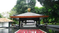 Sumur Tua, tempat dibuangnya ketujuh jasad Pahlawan Revolusi.